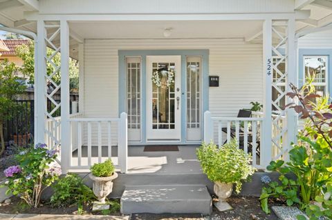 A home in Sunnyvale