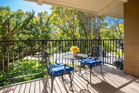 A home in Los Gatos