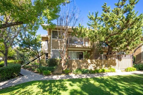 A home in Los Gatos