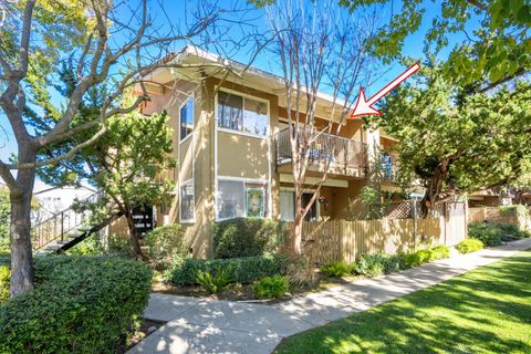 A home in Los Gatos