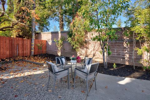 A home in Los Gatos