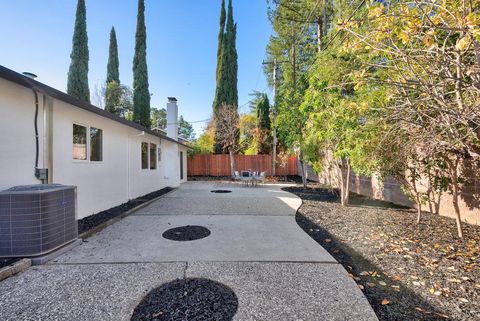 A home in Los Gatos