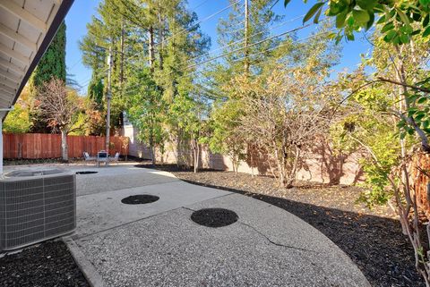 A home in Los Gatos