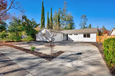 A home in Los Gatos