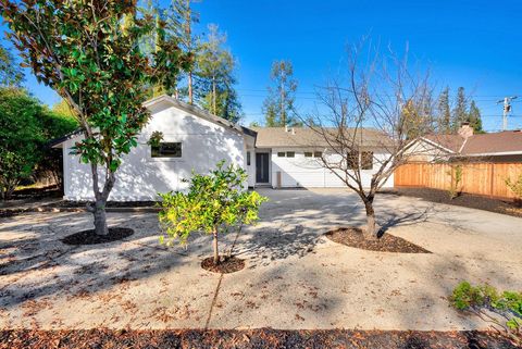 A home in Los Gatos