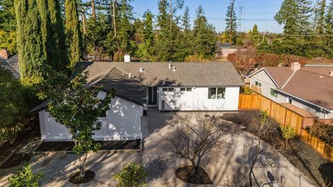 A home in Los Gatos