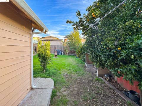 A home in Oakland