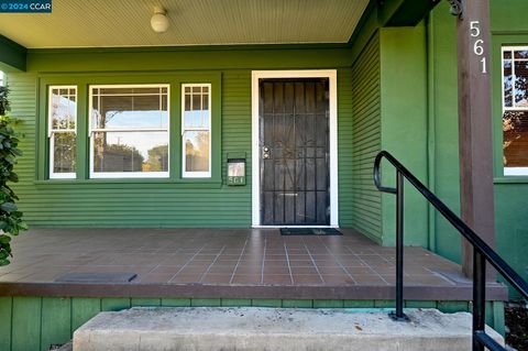 A home in Livermore