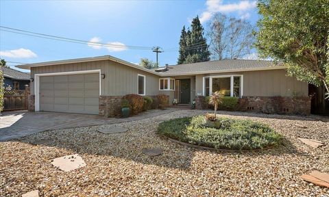 A home in Mountain View