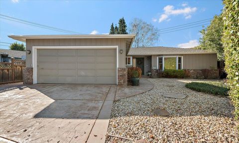 A home in Mountain View