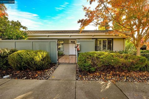 A home in Walnut Creek