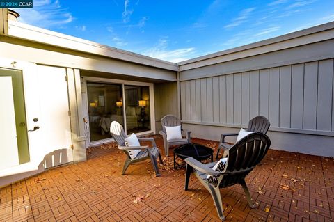 A home in Walnut Creek