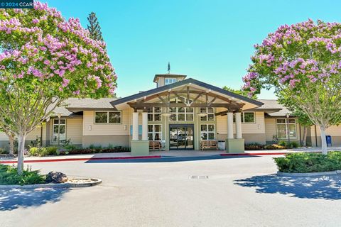 A home in Walnut Creek