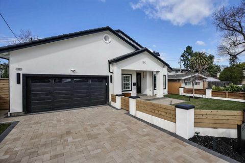 A home in Cupertino