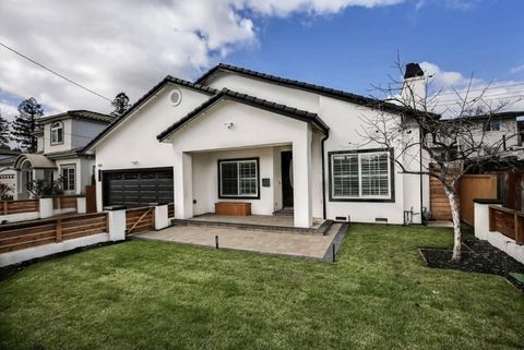 A home in Cupertino