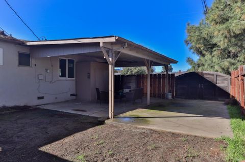 A home in Gilroy