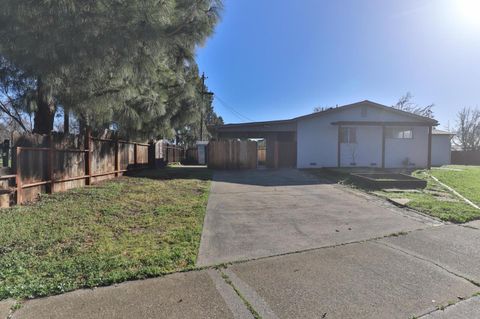 A home in Gilroy