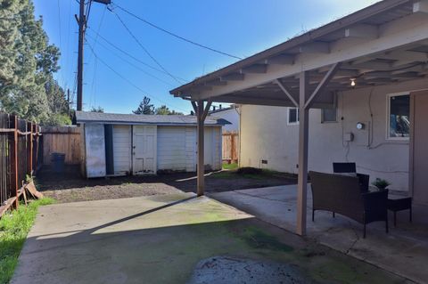 A home in Gilroy