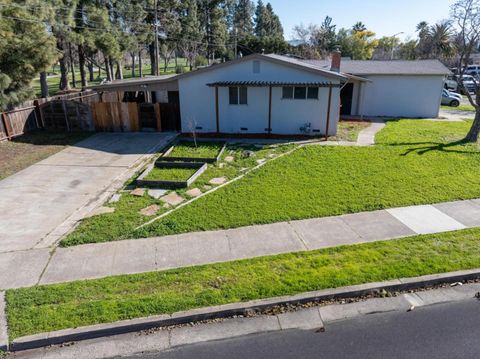 A home in Gilroy