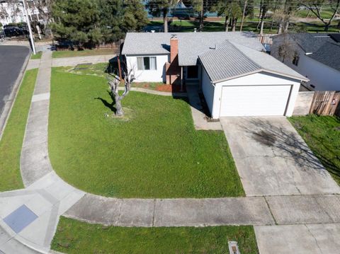 A home in Gilroy