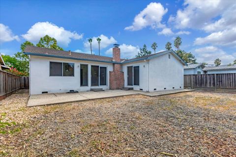 A home in San Jose