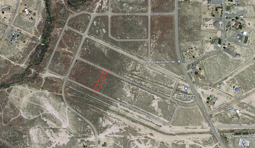 Photo 1 of 3 — 1670 W Industry Dr, Pueblo West, CO 81007