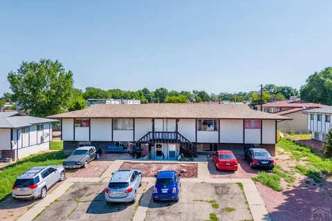 5 Douglas Ct Unit 5,7,9,11, Pueblo, CO 81001 - #: 225875