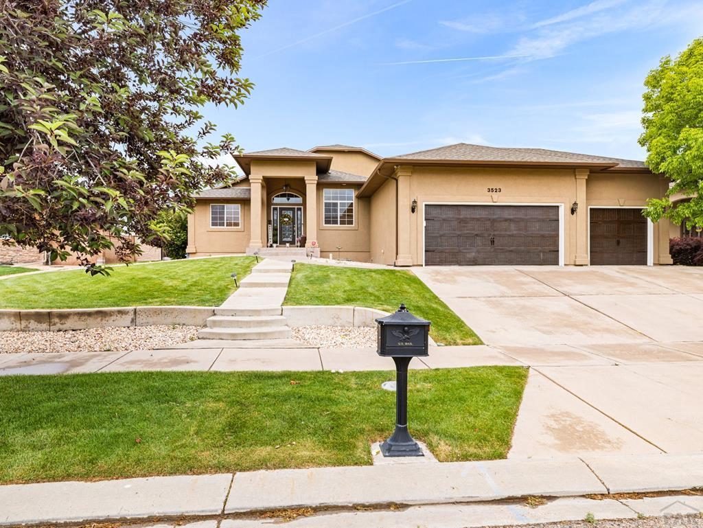 Photo 1 of 40 — 3523 Maricopa Dr, Pueblo, CO 81005