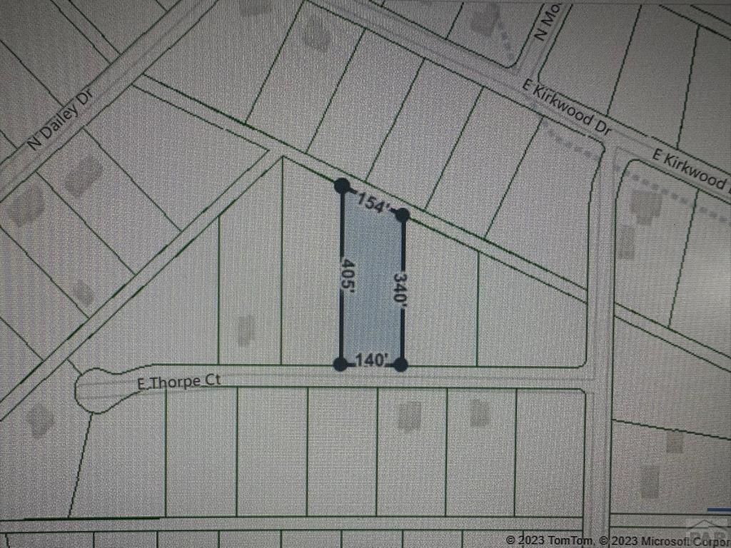 Photo 1 of 1 — 967 E Thorpe Ct, Pueblo West, CO 81007