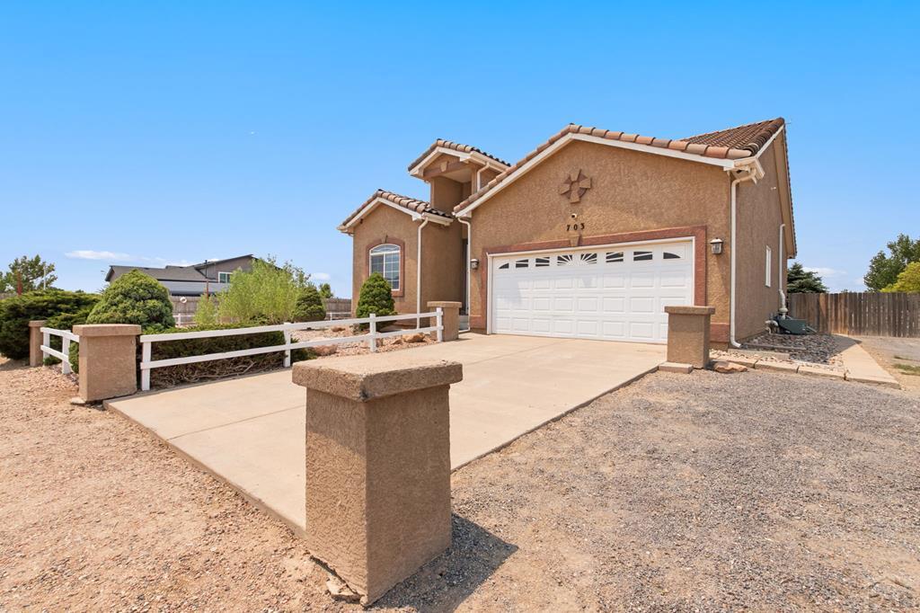 Photo 1 of 41 — 703 N Canvas Dr, Pueblo West, CO 81007