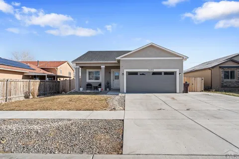 3402 Ptarmigan Ln, Pueblo, CO 81005 - MLS#: 229214