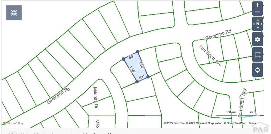 Photo 1 of 8 — 6440 Geronimo Rd, Colorado City, CO 81019