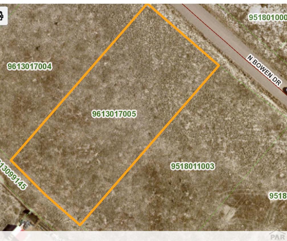 Photo 1 of 5 — 1581 N Bowen Dr, Pueblo West, CO 81007