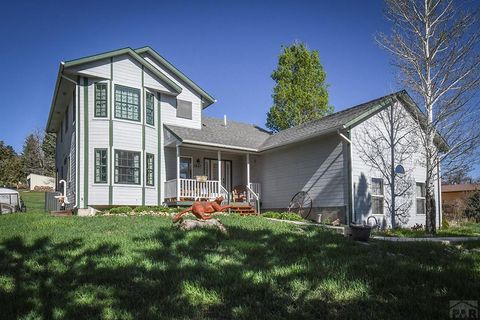 5847 Mountain View Dr, Beulah, CO 81023 - MLS#: 221806