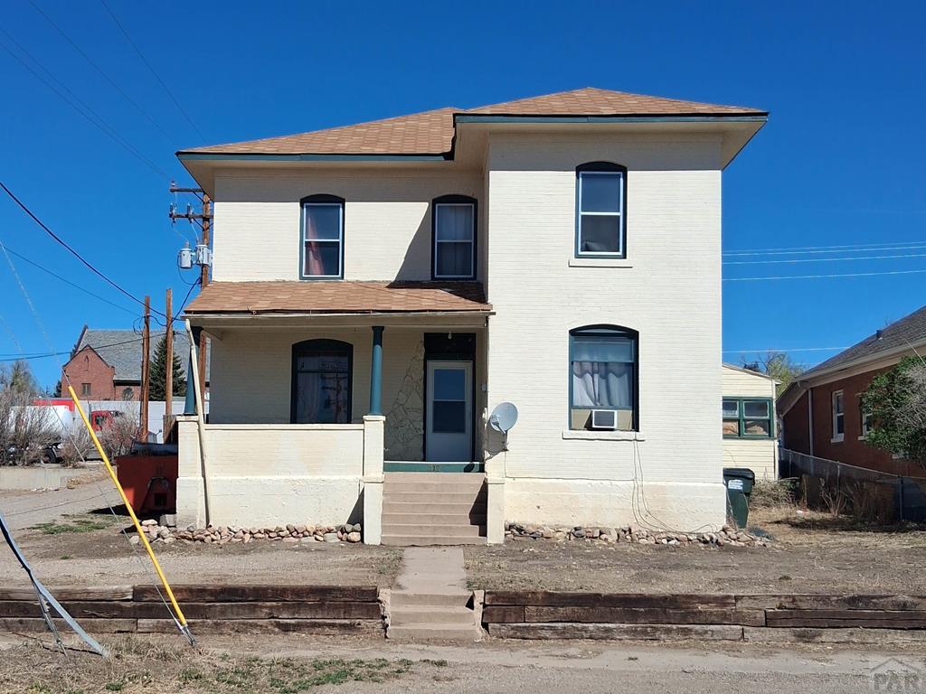 Photo 1 of 20 — 112 Colorado Ave, Walsenburg, CO 81089