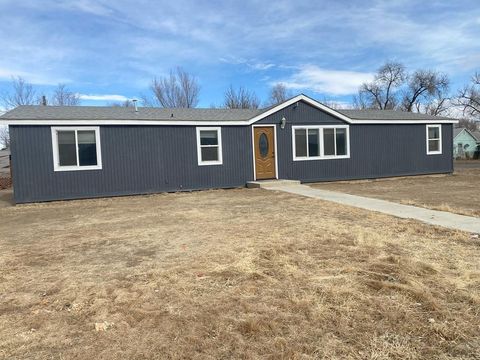 130 E 4th St, Ordway, CO 81063 - #: 219828
