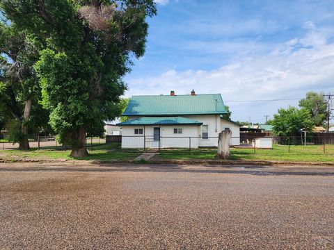 201 E 4th St, Wiley, CO 81092 - MLS#: 220045