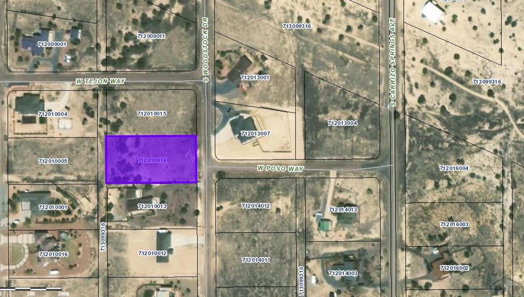 Photo 1 of 1 — 699 S Woodstock Dr, Pueblo West, CO 81007