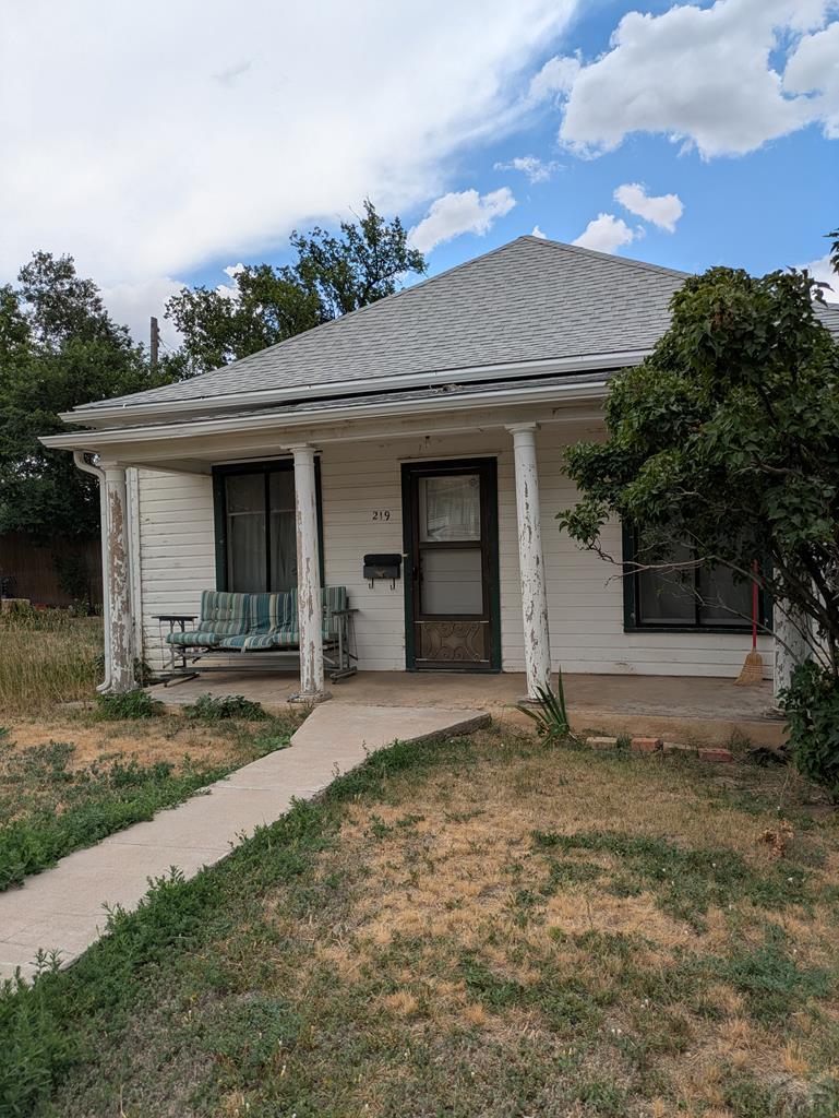 Photo 1 of 15 — 219 E Indiana Ave, Walsenburg, CO 81089