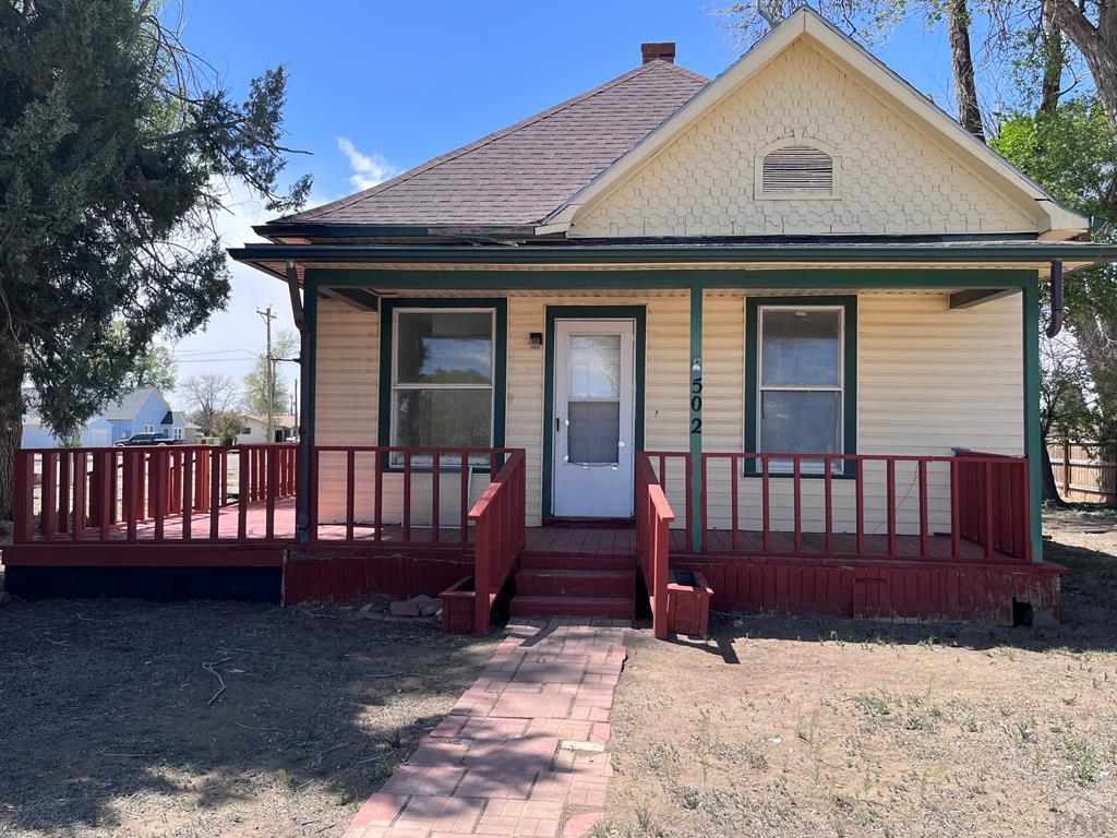 Photo 1 of 31 — 502 Otero, Ordway, CO 81063