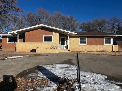 508 Willow Valley Dr, Lamar, CO 81052 - MLS#: 219791