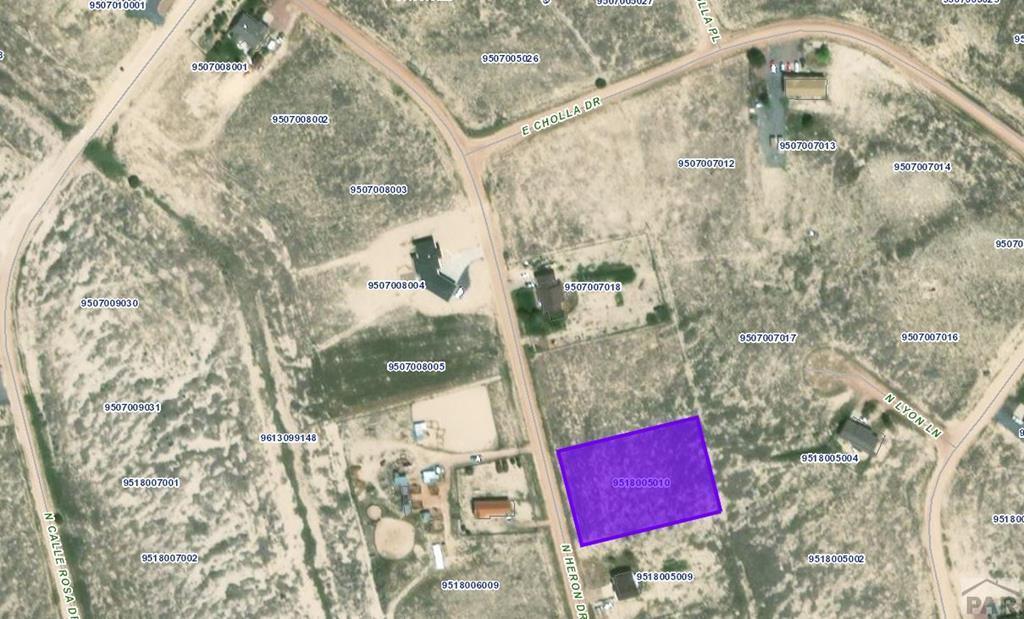Photo 1 of 1 — 1686 N Heron Dr, Pueblo West, CO 81007