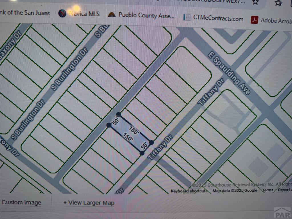Photo 1 of 1 — 249 S Tiffany Dr, Pueblo West, CO 81007