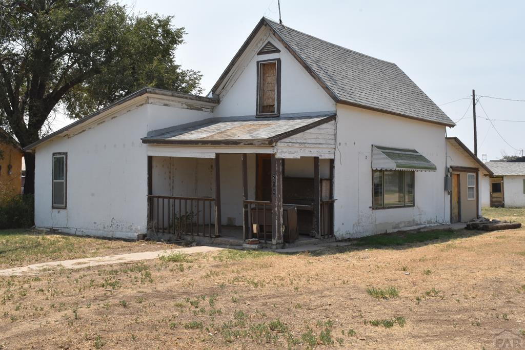 Photo 1 of 28 — 214 Short, Ordway, CO 81063