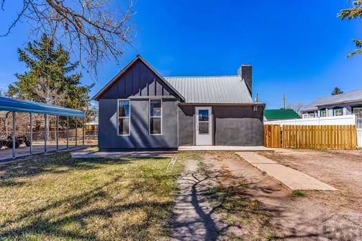 210 S Sixth St, Westcliffe, CO 81252
