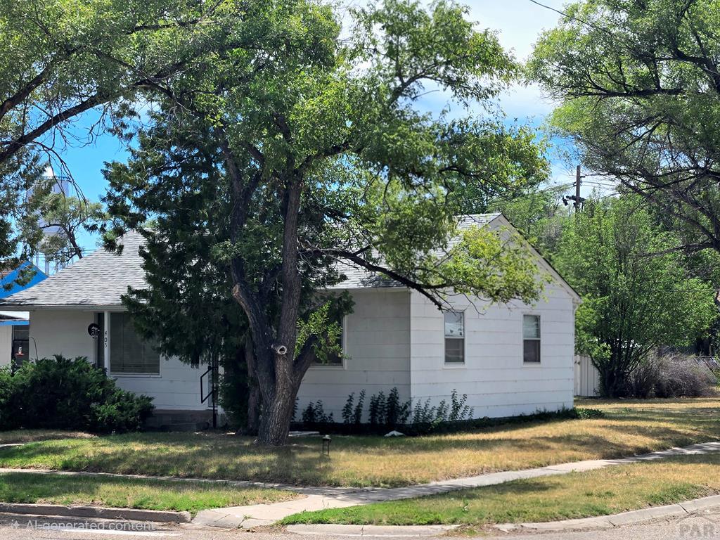 Photo 1 of 28 — 405 Ash Ave, Las Animas, CO 81054