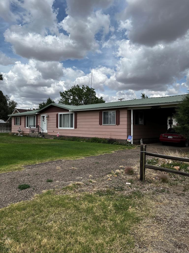 Photo 1 of 28 — 329 Colorado Ave, Ordway, CO 81063