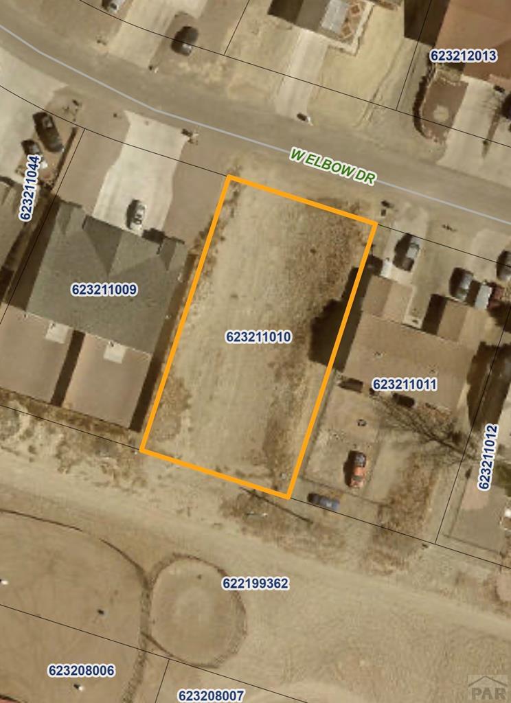 Photo 1 of 6 — 242 W Elbow Dr, Pueblo West, CO 81007
