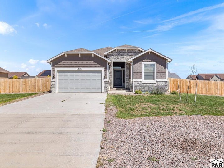 Photo 1 of 20 — 817 E Maybell, Pueblo West, CO 81007