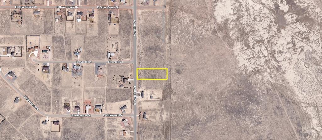 Photo 1 of 3 — 1042 N Purcell Blvd, Pueblo West, CO 81007
